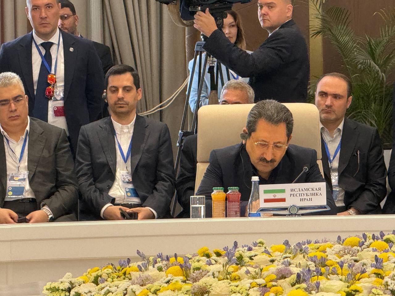  ایران، شریک اتحادیه اقتصادی اوراسیا در مسیر توسعه تجارت
